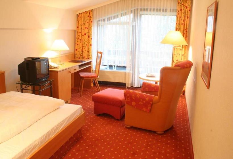 Hotel Das Bayerwald 5