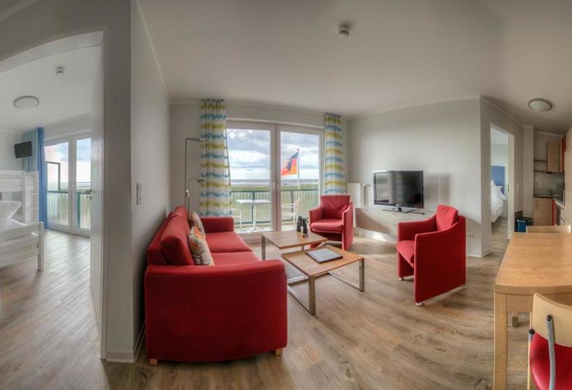 Hotel Sahlenburger Strand