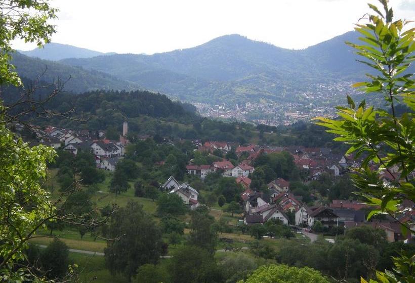 Hotel Pension Heidi 11