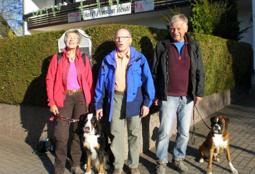 Hotel Pension Heidi 6