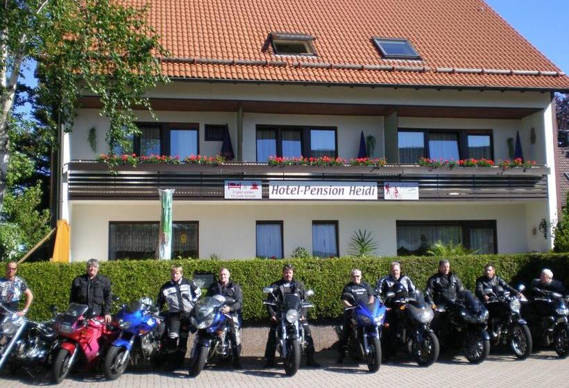 Hotel Pension Heidi 8