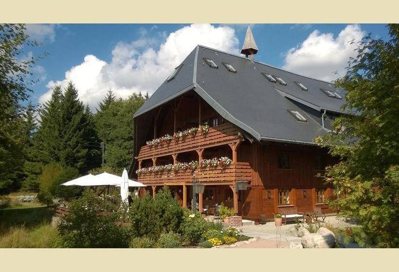 Hotel Landhaus Mühle Schluchsee