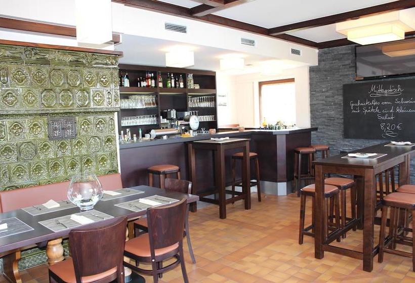 Hotel Mittlers Restaurant 1