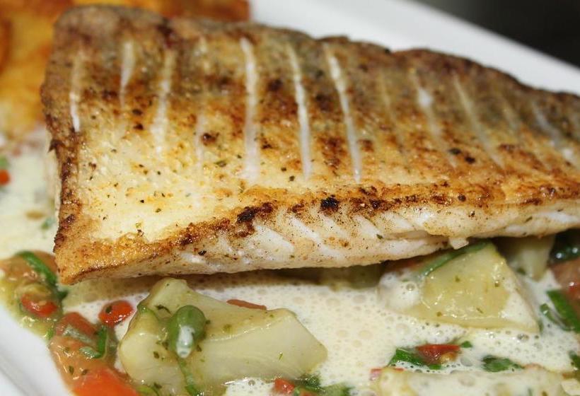 Hotel Mittlers Restaurant 11