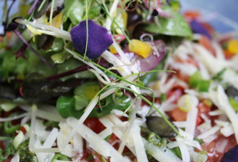 Hotel Mittlers Restaurant 12