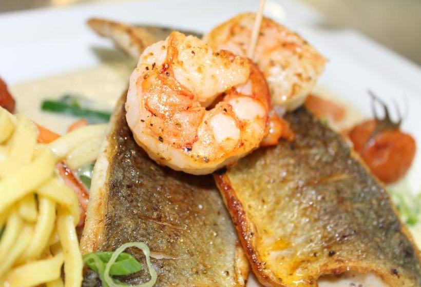 Hotel Mittlers Restaurant 14