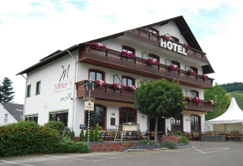 Hotel Mittlers Restaurant 18