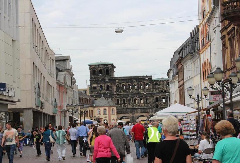 Hotel Mittlers Restaurant 4