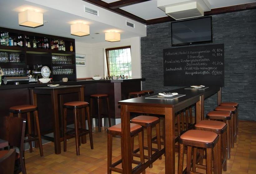 Hotel Mittlers Restaurant 6