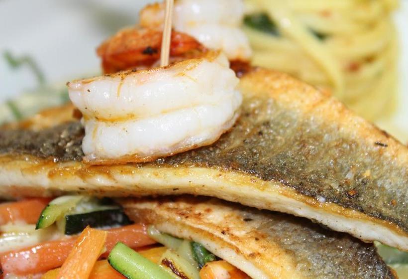 Hotel Mittlers Restaurant 9