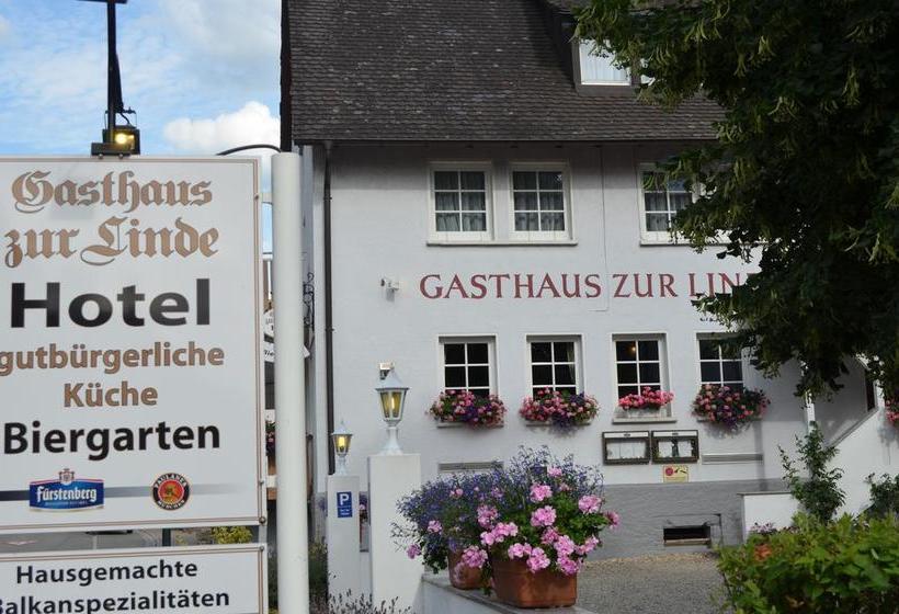 Hotel Gasthaus Zur Linde 10