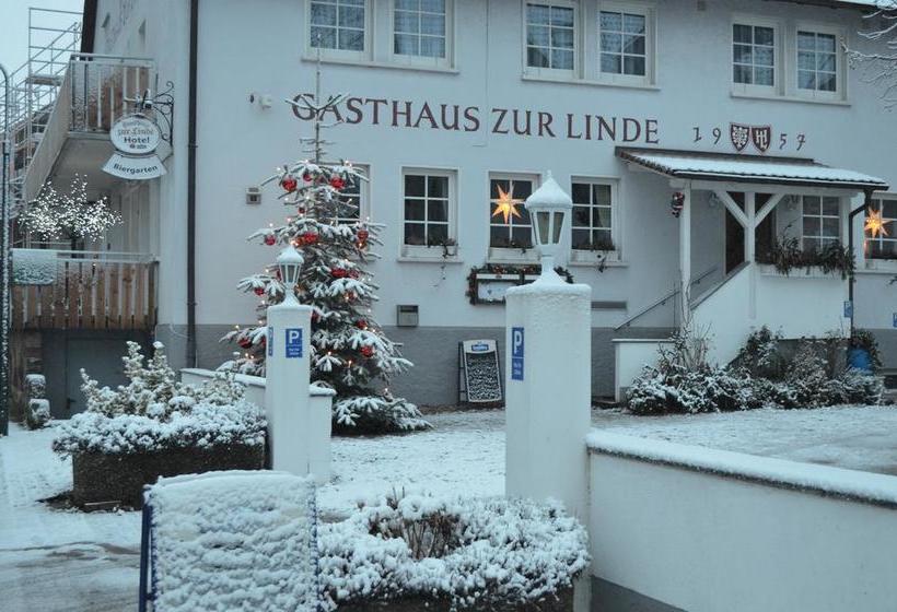Hotel Gasthaus Zur Linde 12