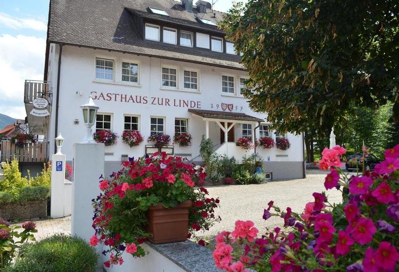Hotel Gasthaus Zur Linde 13