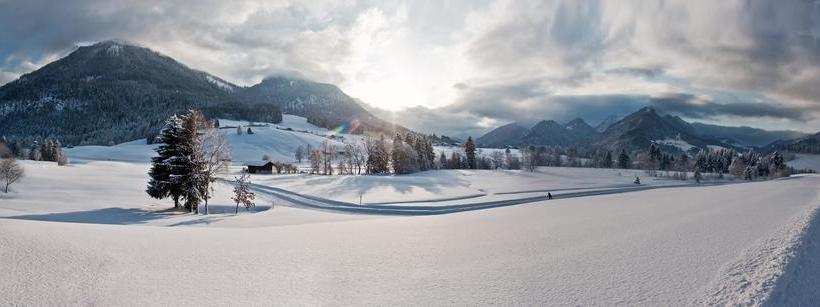 Wohlfühlhotel Ortnerhof Ruhpolding Baviera