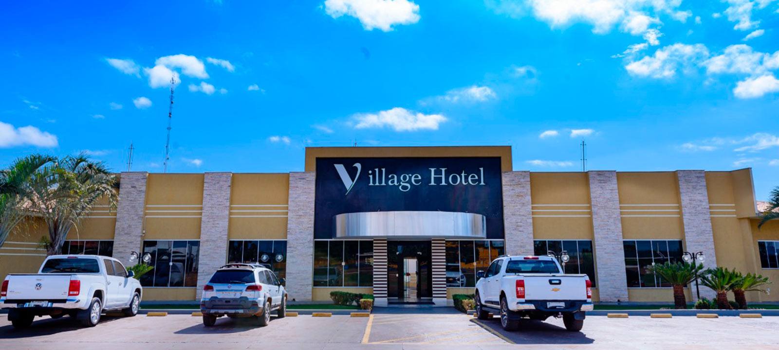 Hotel Village Mato Grosso
