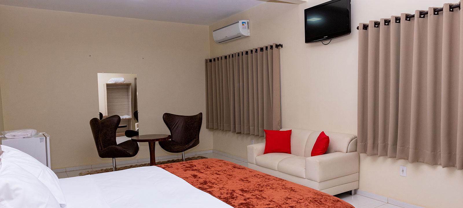 Hôtel Village  | Caceres | Mato Grosso | Hôtels au Brésil 1