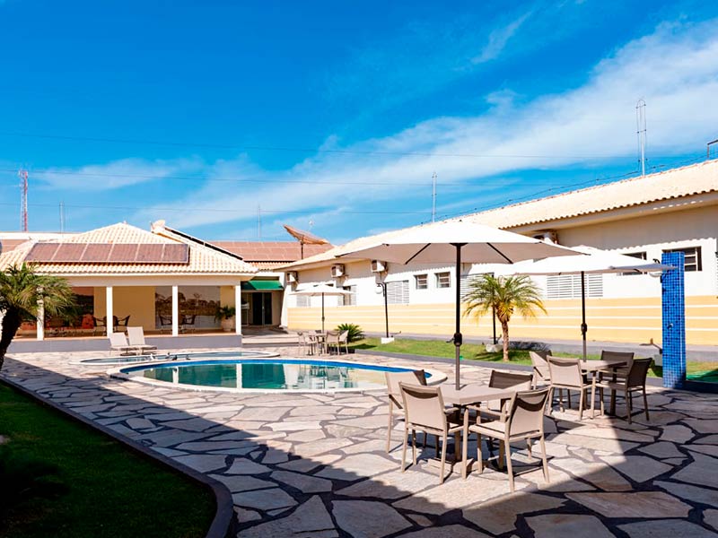 Hôtel Village  | Caceres | Mato Grosso | Hôtels au Brésil 3