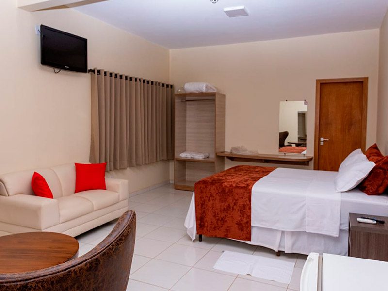 Hôtel Village  | Caceres | Mato Grosso | Hôtels au Brésil 5