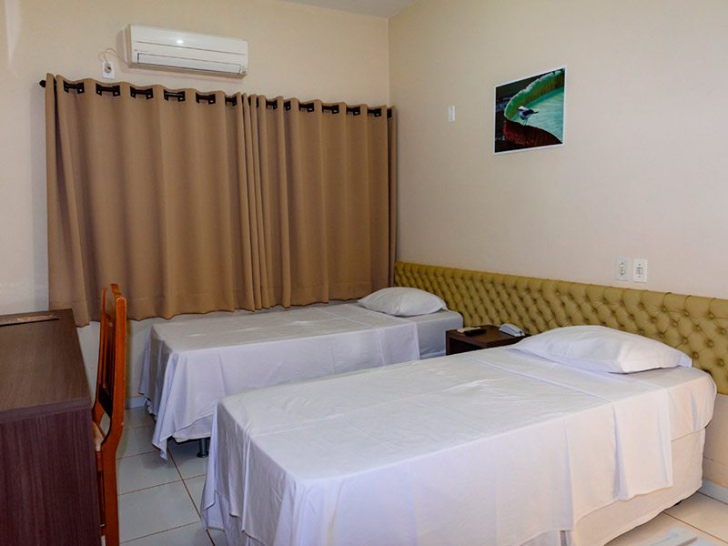 Hôtel Village  | Caceres | Mato Grosso | Hôtels au Brésil 8