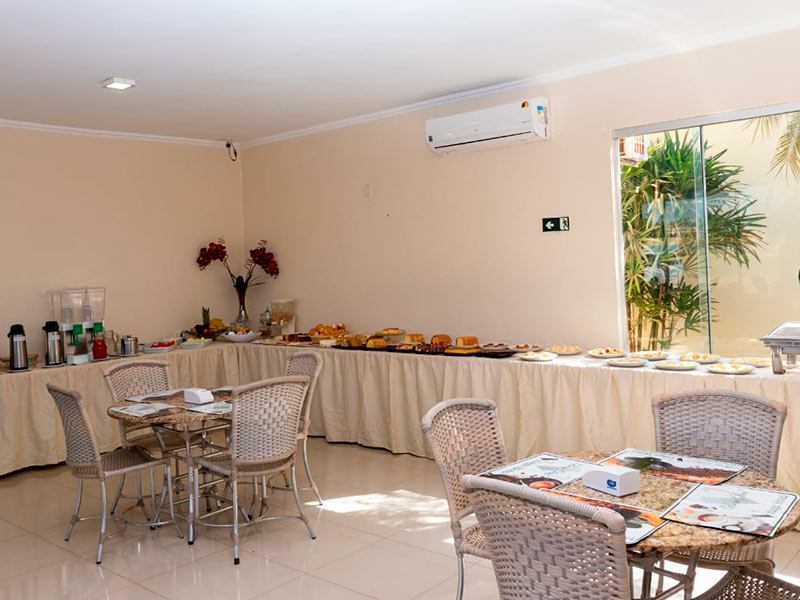 Hôtel Village  | Caceres | Mato Grosso | Hôtels au Brésil 9