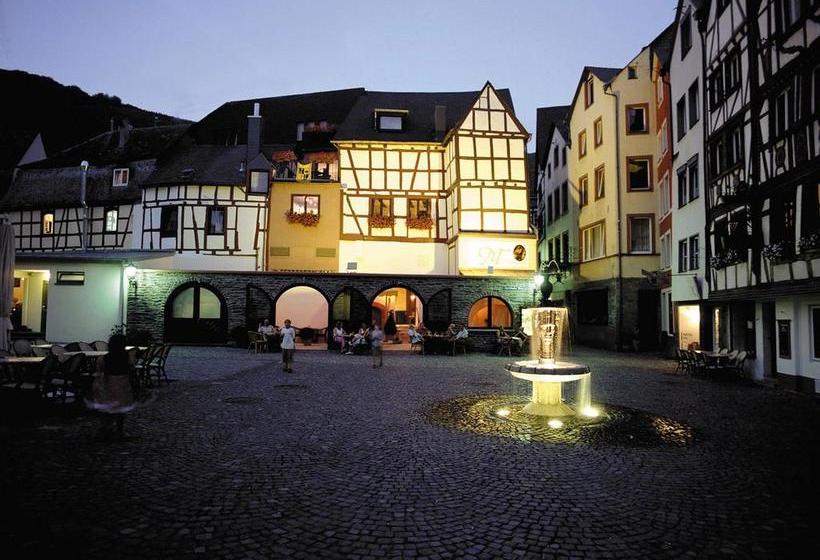 Hotel Restaurant Moselblümchen