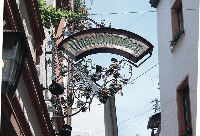 Hotel Restaurant Moselblümchen 5