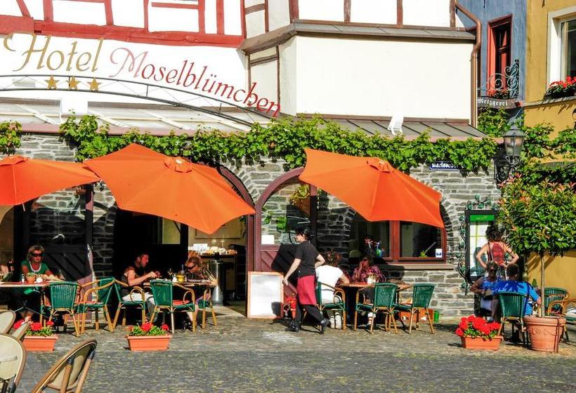 Hotel Restaurant Moselblümchen 7