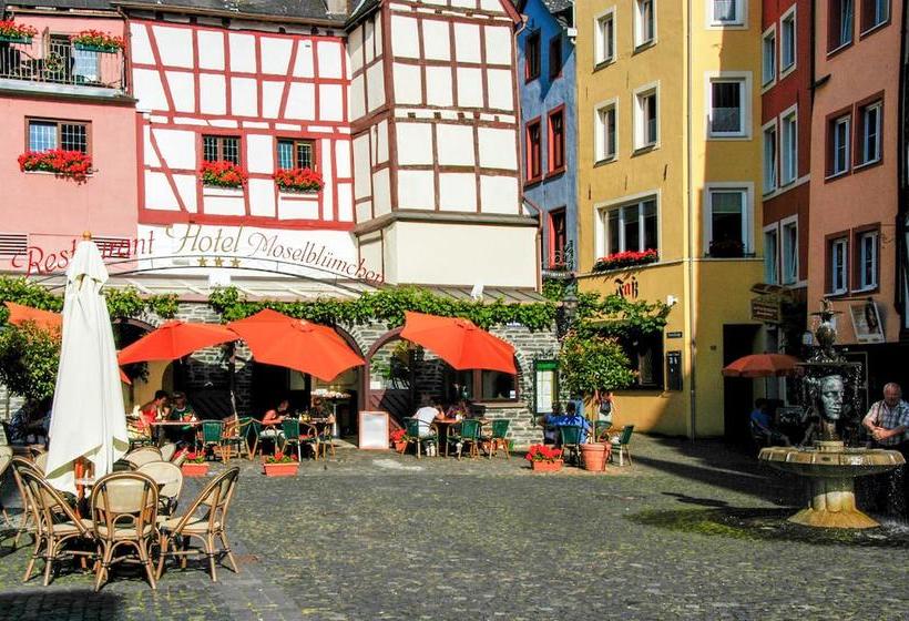 Hotel Restaurant Moselblümchen 8