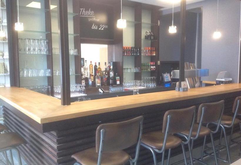 Hotel Restaurant Fritz 1