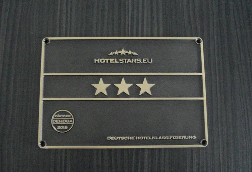 Hotel Restaurant Fritz 13