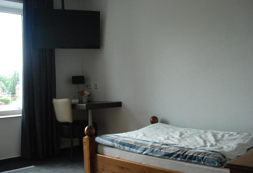 Hotel Restaurant Fritz 14