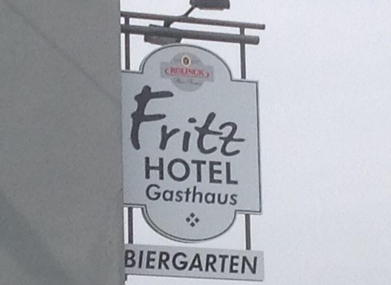 Hotel Restaurant Fritz 3