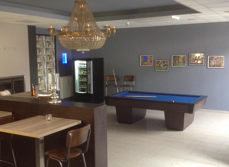 Hotel Restaurant Fritz 6