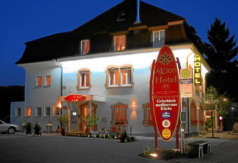 Hotel Axion