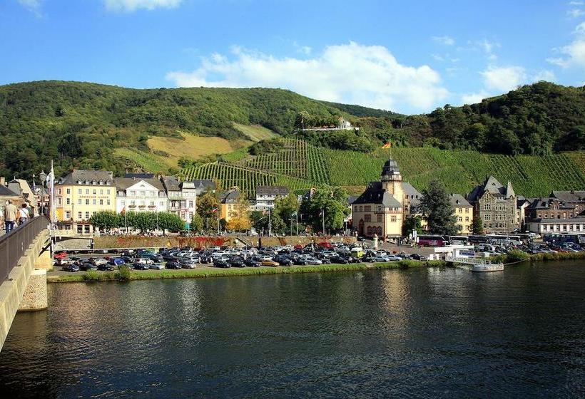 Hotel Garni Haus Weiskopf Renania Palatinado