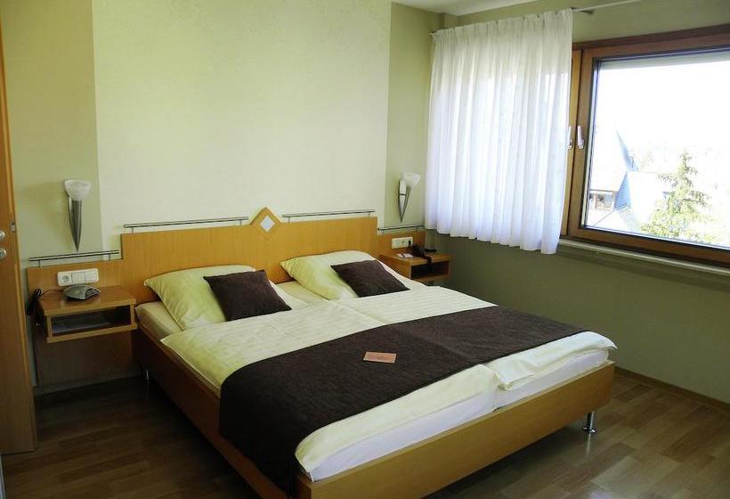 Hotel Garni Haus Weiskopf 1