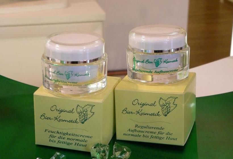 Bierbadlandhotel Kummerower Hof Weltweit Erstes Bierbad 10