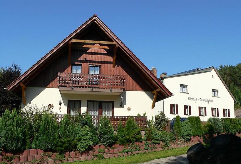 Bierbadlandhotel Kummerower Hof Weltweit Erstes Bierbad 2