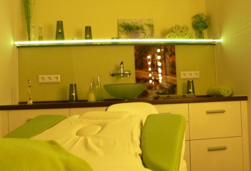 Bierbadlandhotel Kummerower Hof Weltweit Erstes Bierbad 9