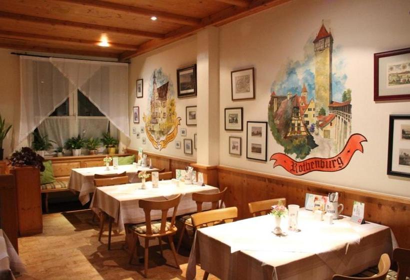 Motel Landgasthof Frankentor 10