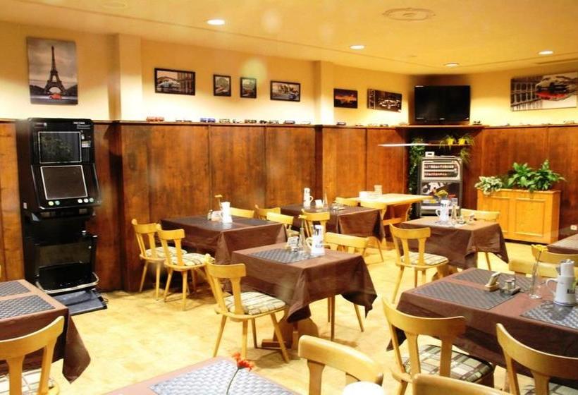 Motel Landgasthof Frankentor 11