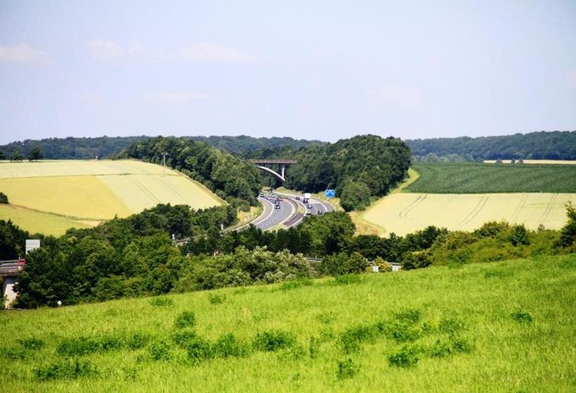 Motel Landgasthof Frankentor 13