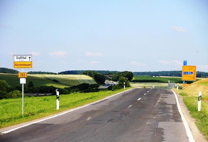 Motel Landgasthof Frankentor 14