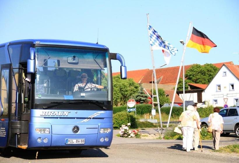 Motel Landgasthof Frankentor 16