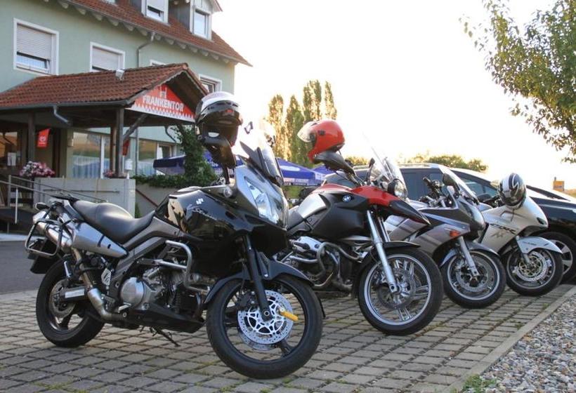 Motel Landgasthof Frankentor 17