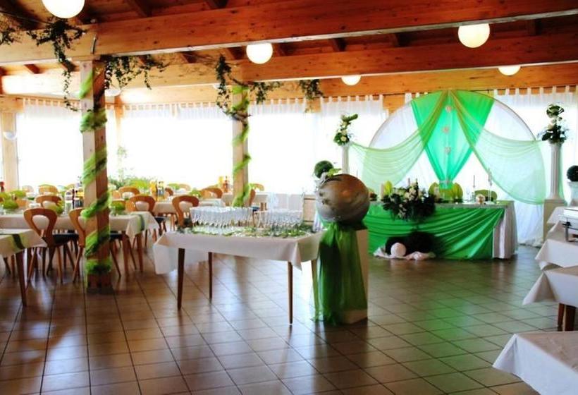 Motel Landgasthof Frankentor 18