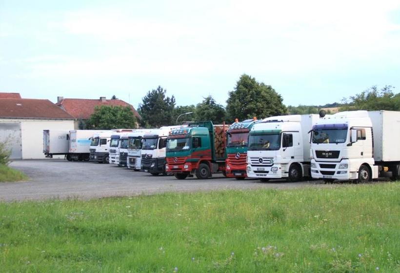 Motel Landgasthof Frankentor 19