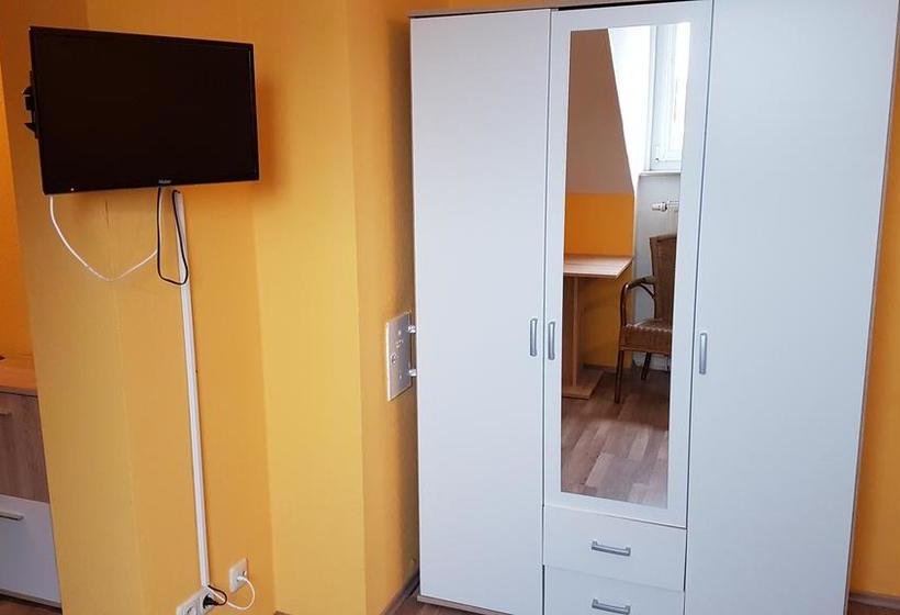 Motel Landgasthof Frankentor 3