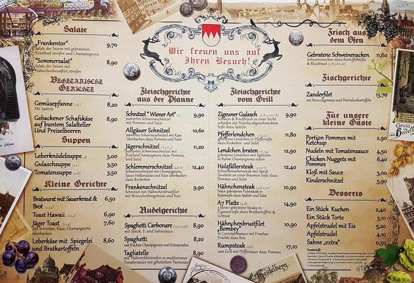 Motel Landgasthof Frankentor 4