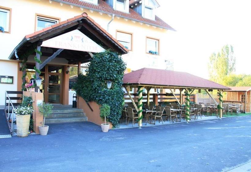 Motel Landgasthof Frankentor 5